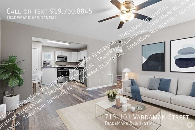 Building Photo - 713 Vardaman St Rental