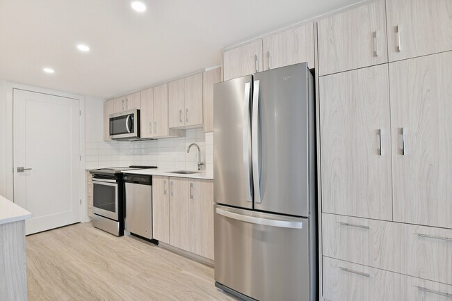 Kitchen - The Carlisle