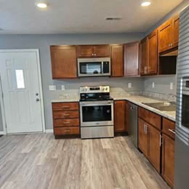 Photo - 3-bedroom, 2-bathroom, 1 car garage apartment Unit #1