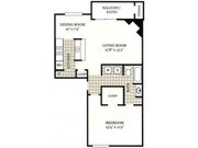 1BR/1BA