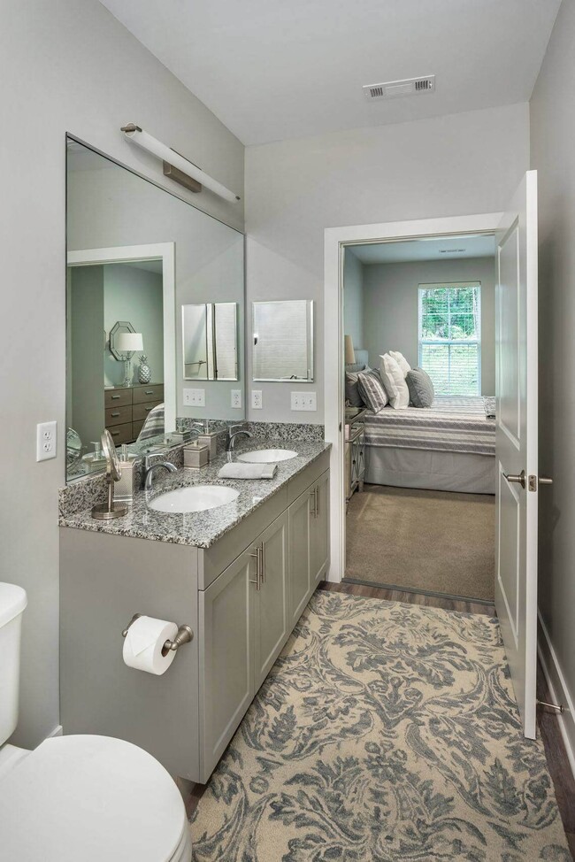 The Residences at Crosstree