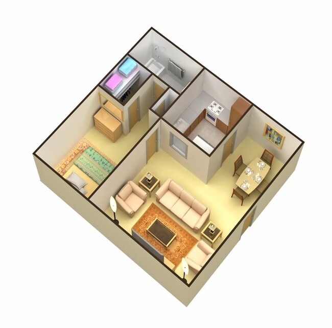 1BD/1BA Ground-Lower