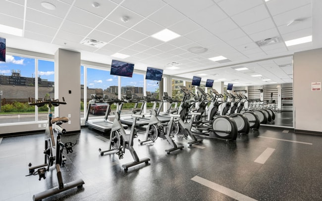 Fitness Centre - Hespeler House - Student Living