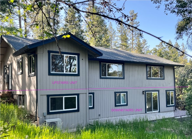 Outside of house - 13642 Brooks Rd