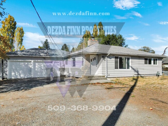 Building Photo - South Hill 3 bedroom on 1/3 acre lot! Rental