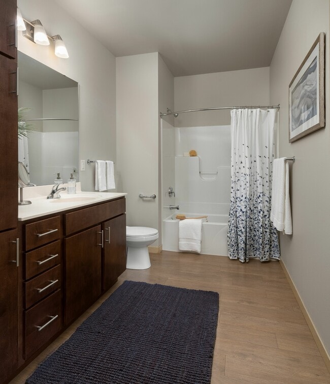 El baño de Junction - The Junction