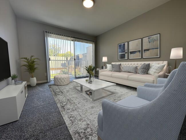 The Peak Apartments and Townhomes