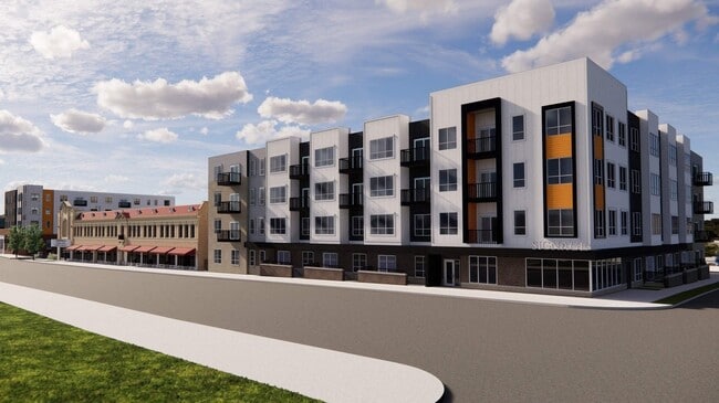 MLK Library Apartments