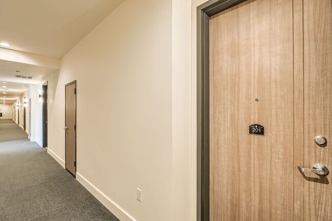 10899 S Hausman, Unit 201