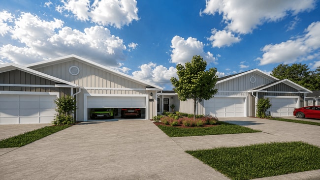 Teal Ridge Village