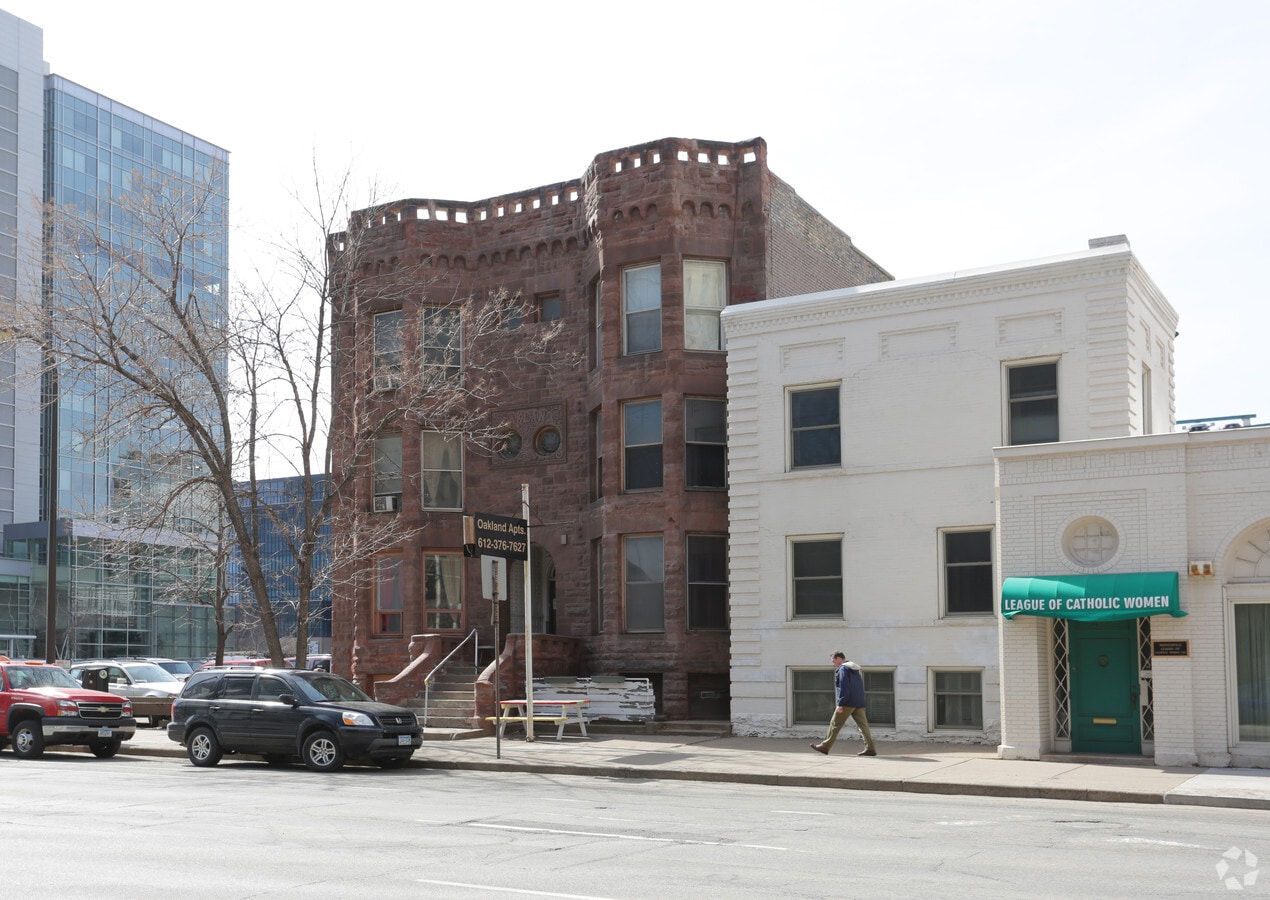 Photo - Oakland Apartments