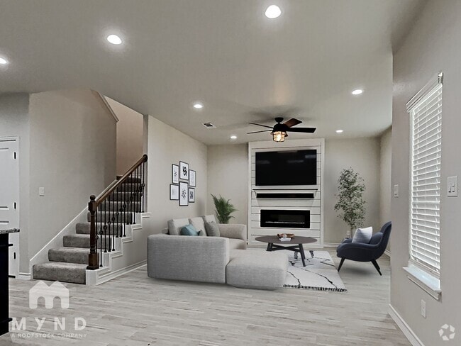 Building Photo - 5612 San Jacinto Dr Rental