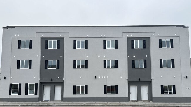Chicane Apartments at the Riverwalk