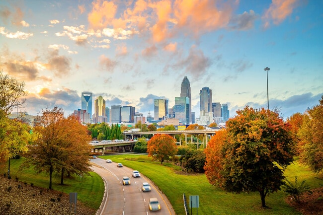 Perfectly Placed in Charlotte, NC