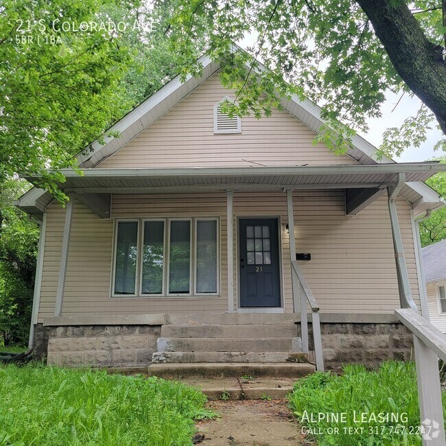 Building Photo - 21 S Colorado Ave Rental