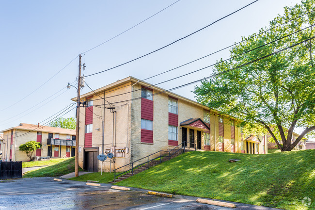 Building Photo - Rosewood Apartments