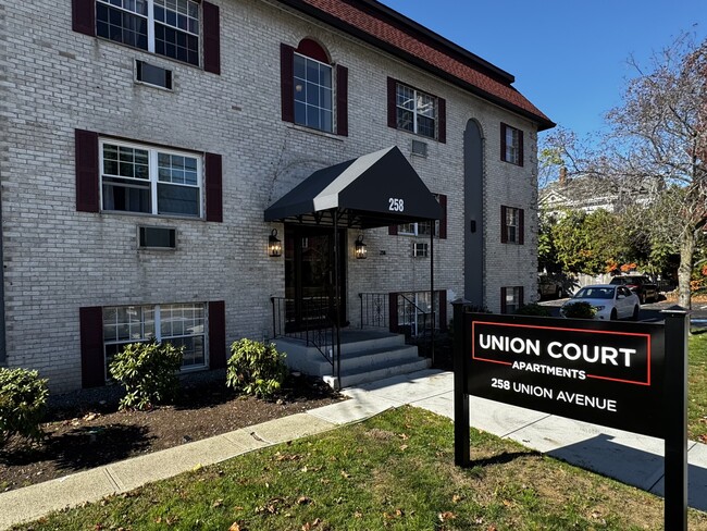 Union Court Apartments - Union Court Apartments