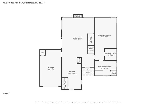 Photo - 7523 Pence Pond Ln