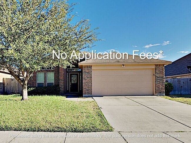 No Application Fees* - No Application Fees* House