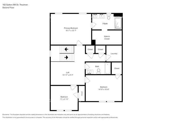 Photo - 162 Sutters Mill Dr