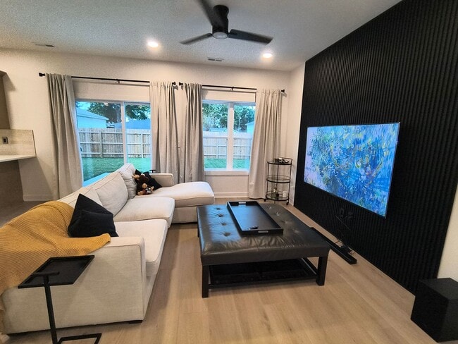 Photo - Modern 3-Bedroom Home Near Lake Manawa – Lake Views & Smart Home Features!