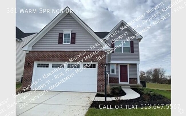 Building Photo - 361 Warm Springs Dr Rental