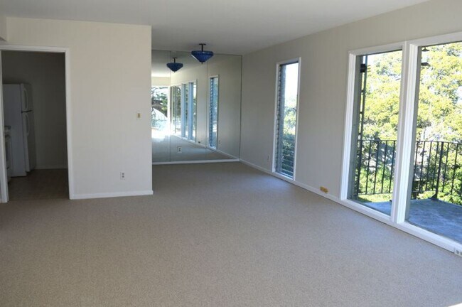 Photo - End Unit Sausalito Condo with Wrap-Around Deck