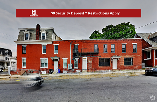 Building Photo - 1802 Chestnut St Rental