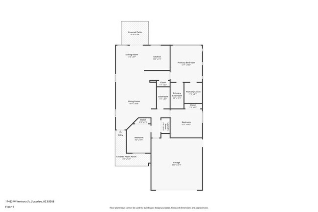 Photo - 17463 W Ventura St