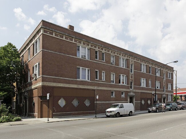 Building Photo - 956 N Winchester Ave Unit 3S Rental