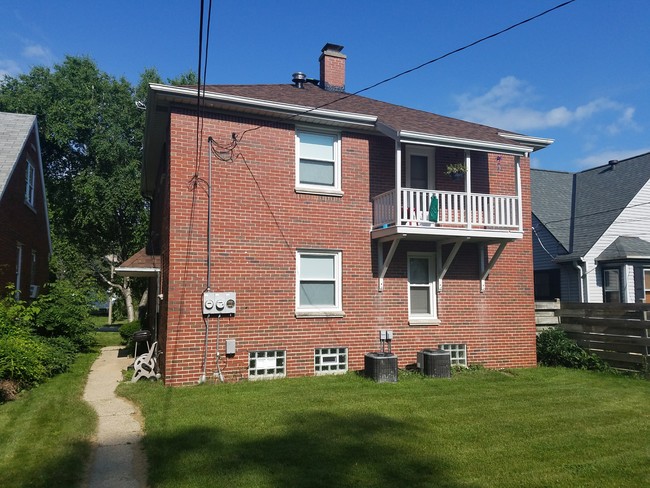 Back Yard - 4320 N 64th St