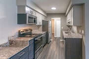 2BR, 1BA - 1,030SF