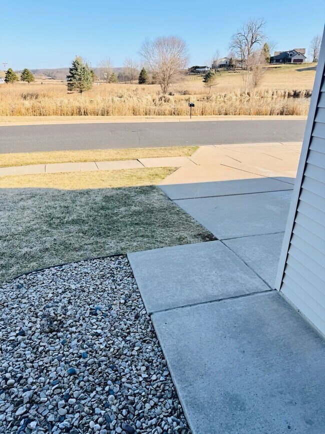 Photo - Remodeled 3BR 3BA Duplex in Black Earth –  $2800 month