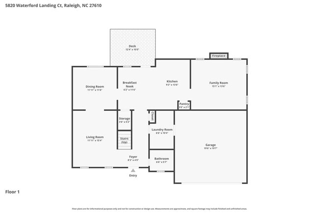 Photo - 5820 Waterford Landing Ct