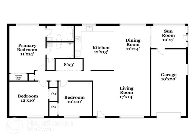 Photo - 1366 Valerius St SE House