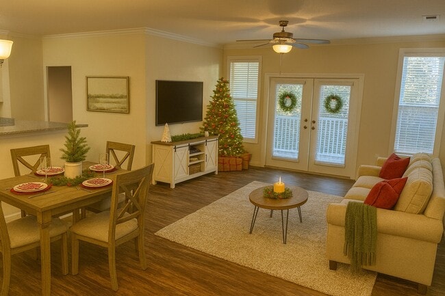 Photo - Seasons at Cane Creek