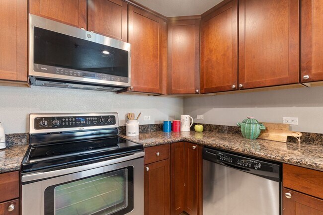 Photo - Luxury Top Floor 2 Bedroom Condo Unit #411