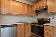 One Bedroom Deluxe 690 Sq Ft
