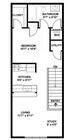 S1 Floorplan with Dimensions