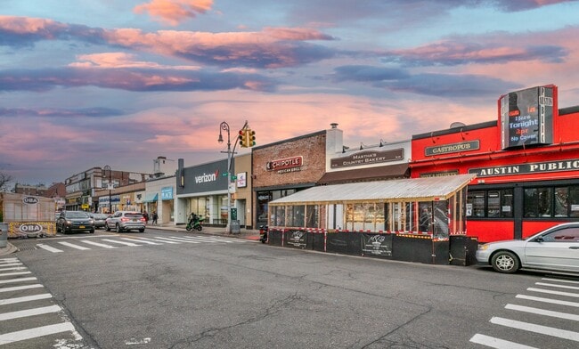 Photo - Parker Towers