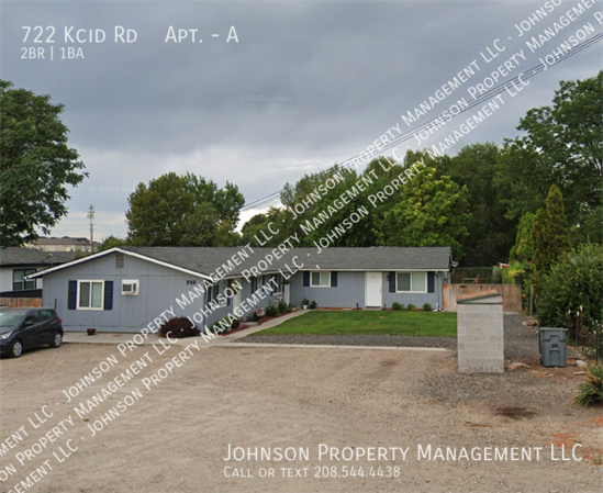 Building Photo - 722 Kcid Rd Unit A Rental