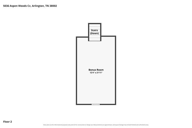 5036 Devan Woods Cove