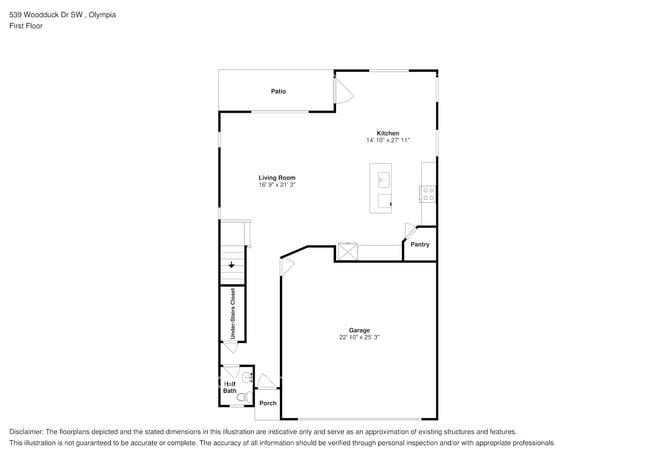 Photo - 539 Woodduck Dr SW