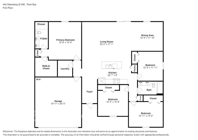 Photo - 442 Oldenberg St SW