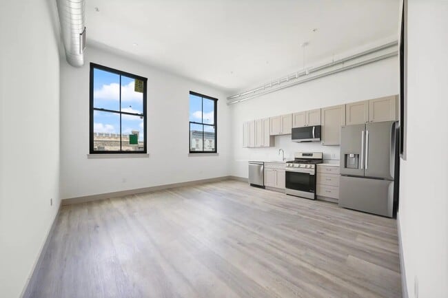 Photo - Five Point Flats
