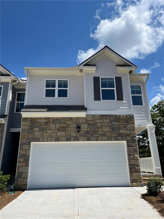 Photo - 575 Stoneybrook Dr Townhome