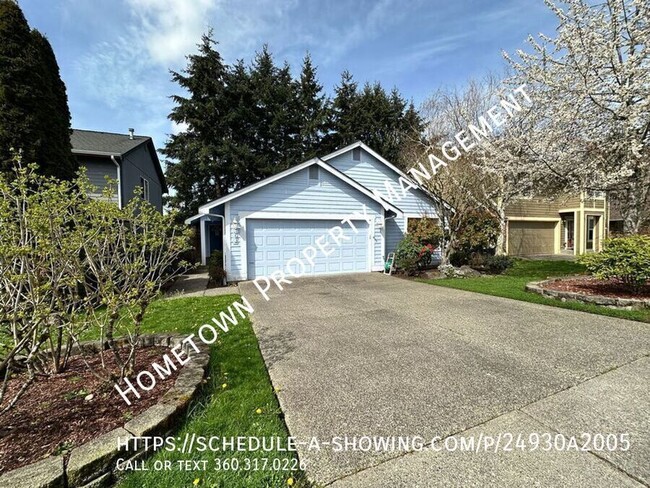 Photo - Lacey rambler with 3 BR and 2 BA, AVAILABL... House