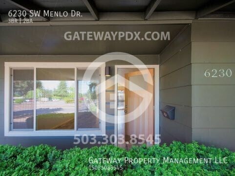 Building Photo - 6230 SW Menlo Dr