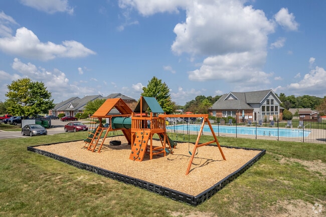 Patio de juegos - Ashton Meadows