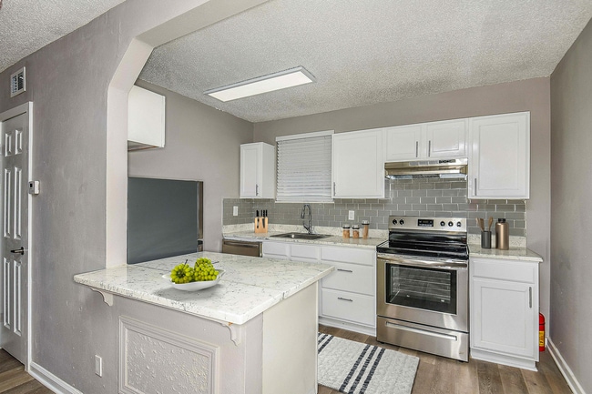 The Village at San Jose Apartments